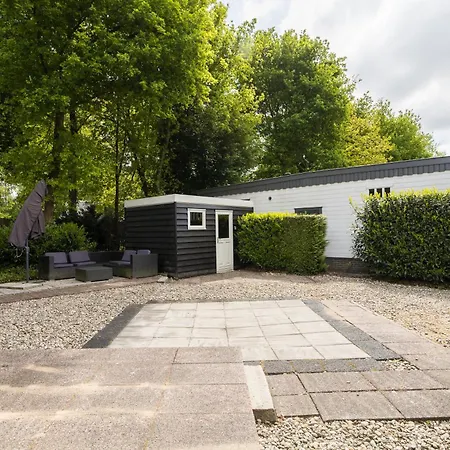 Ideaal Veluwe Bos Met Sfeervolle Pelletkachel * Putten