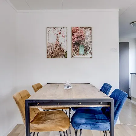 Chalet Ideaal Veluwe Bos Met Sfeervolle Pelletkachel *