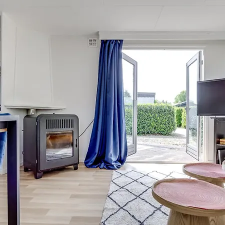 Ideaal Veluwe Bos Met Sfeervolle Pelletkachel Putten