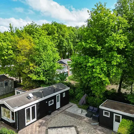 Ideaal Veluwe Bos Met Sfeervolle Pelletkachel