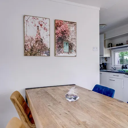 Ideaal Veluwe Bos Met Sfeervolle Pelletkachel *