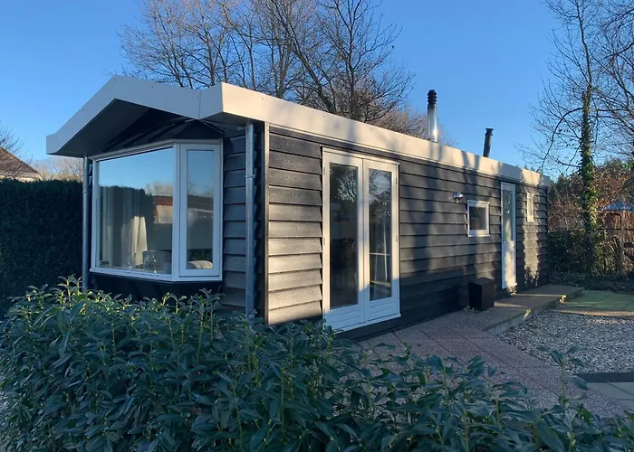 Ideaal Veluwe Bos Met Sfeervolle Pelletkachel Chalet Putten