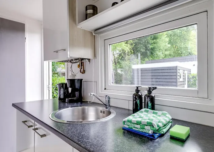 Ideaal Veluwe Bos Met Sfeervolle Pelletkachel * Putten