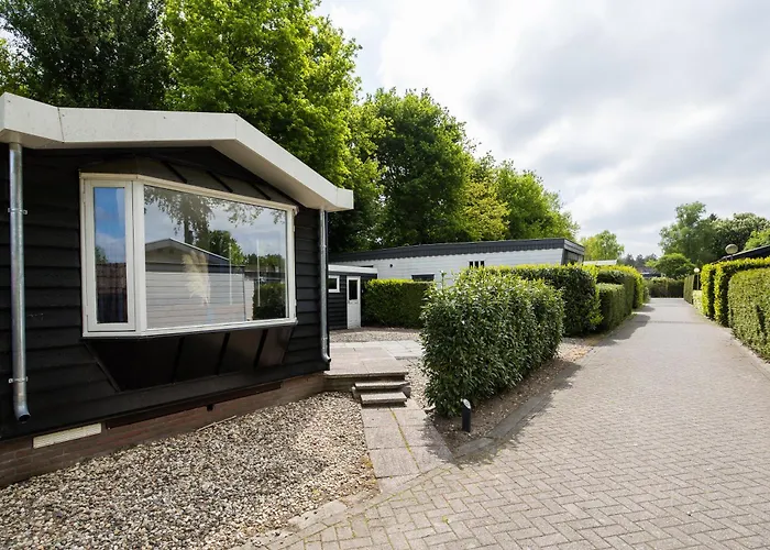 Ideaal Veluwe Bos Met Sfeervolle Pelletkachel * Putten