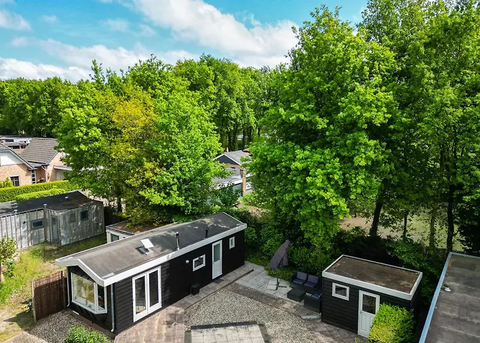 Ideaal Veluwe Bos Met Sfeervolle Pelletkachel