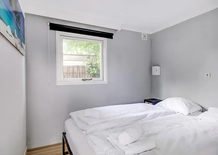 Chalet Ideaal Veluwe Bos Met Sfeervolle Pelletkachel Putten