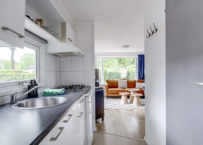 Ideaal Veluwe Bos Met Sfeervolle Pelletkachel Пюттен