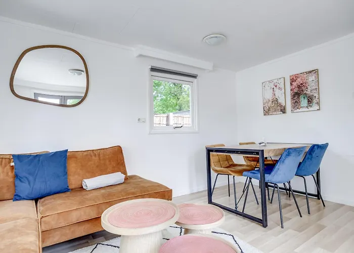 Ideaal Veluwe Bos Met Sfeervolle Pelletkachel * Putten