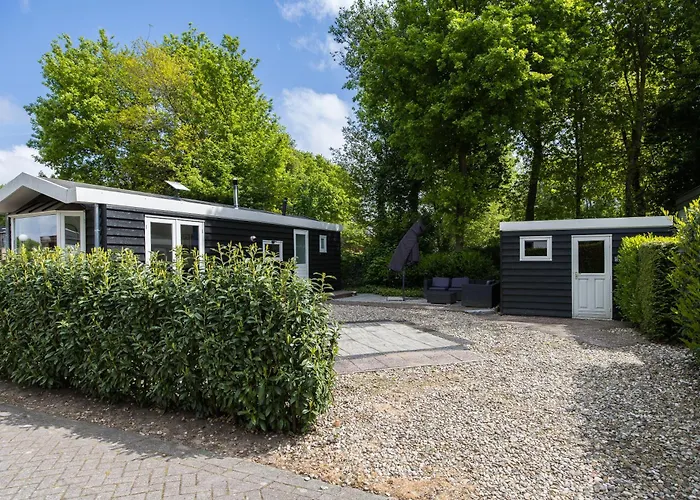 Ideaal Veluwe Bos Met Sfeervolle Pelletkachel