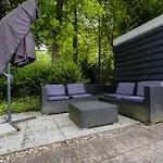 Ideaal Veluwe Bos Met Sfeervolle Pelletkachel Chalé