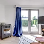 Chalé Ideaal Veluwe Bos Met Sfeervolle Pelletkachel *
