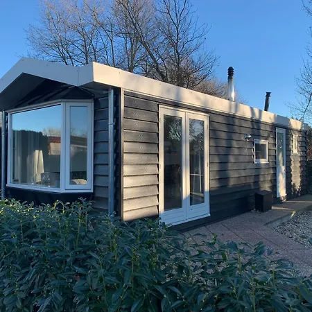 Ideaal Veluwe Bos Met Sfeervolle Pelletkachel Chalé Putten